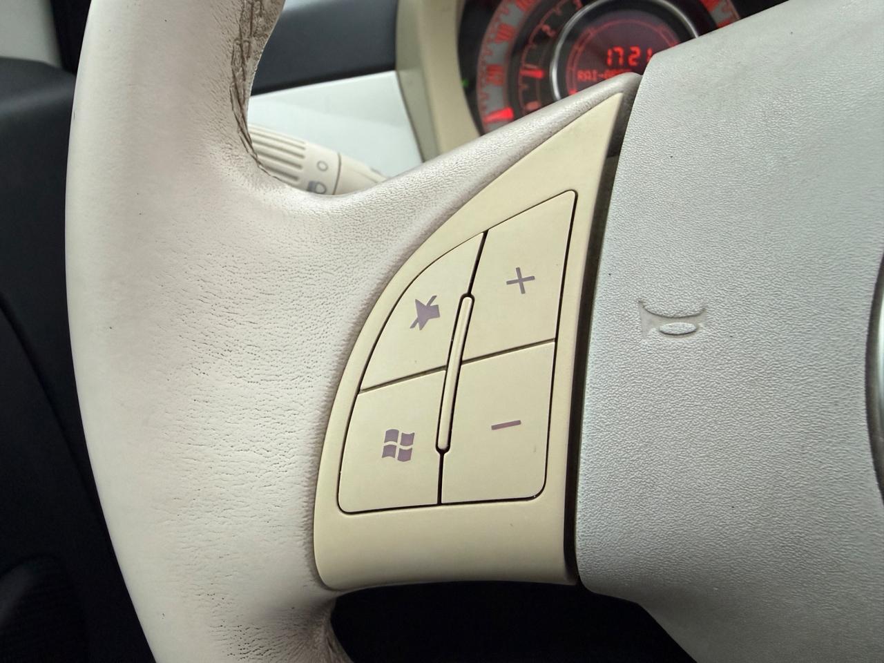 Fiat 500 C 1.4 16V Lounge OK NEOPATENTATI