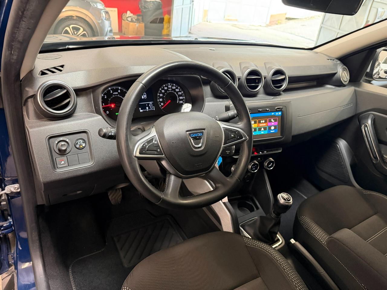 Dacia Duster 1.0 TCe 100 CV ECO-G 4x2 Prestige