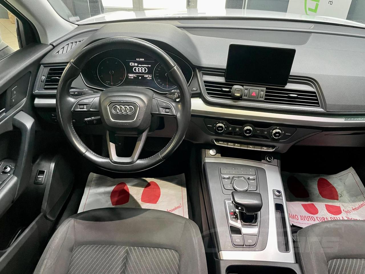 Audi Q5 40 2.0 tdi S line Plus quattro 190cv s-tronic