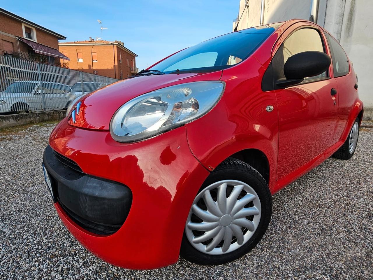 Citroen C1 1.0 68cv C1TY*Clima*Neopatentati*
