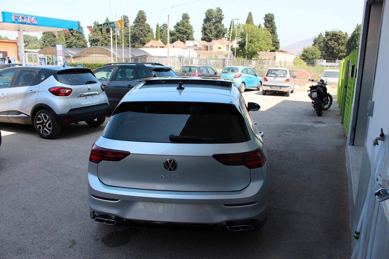 Volkswagen Golf 8 R LINE 2.0 TDI