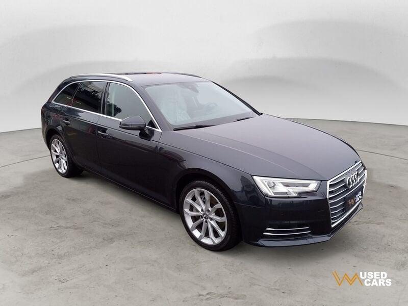 Audi A4 A4 40 TDI S tronic