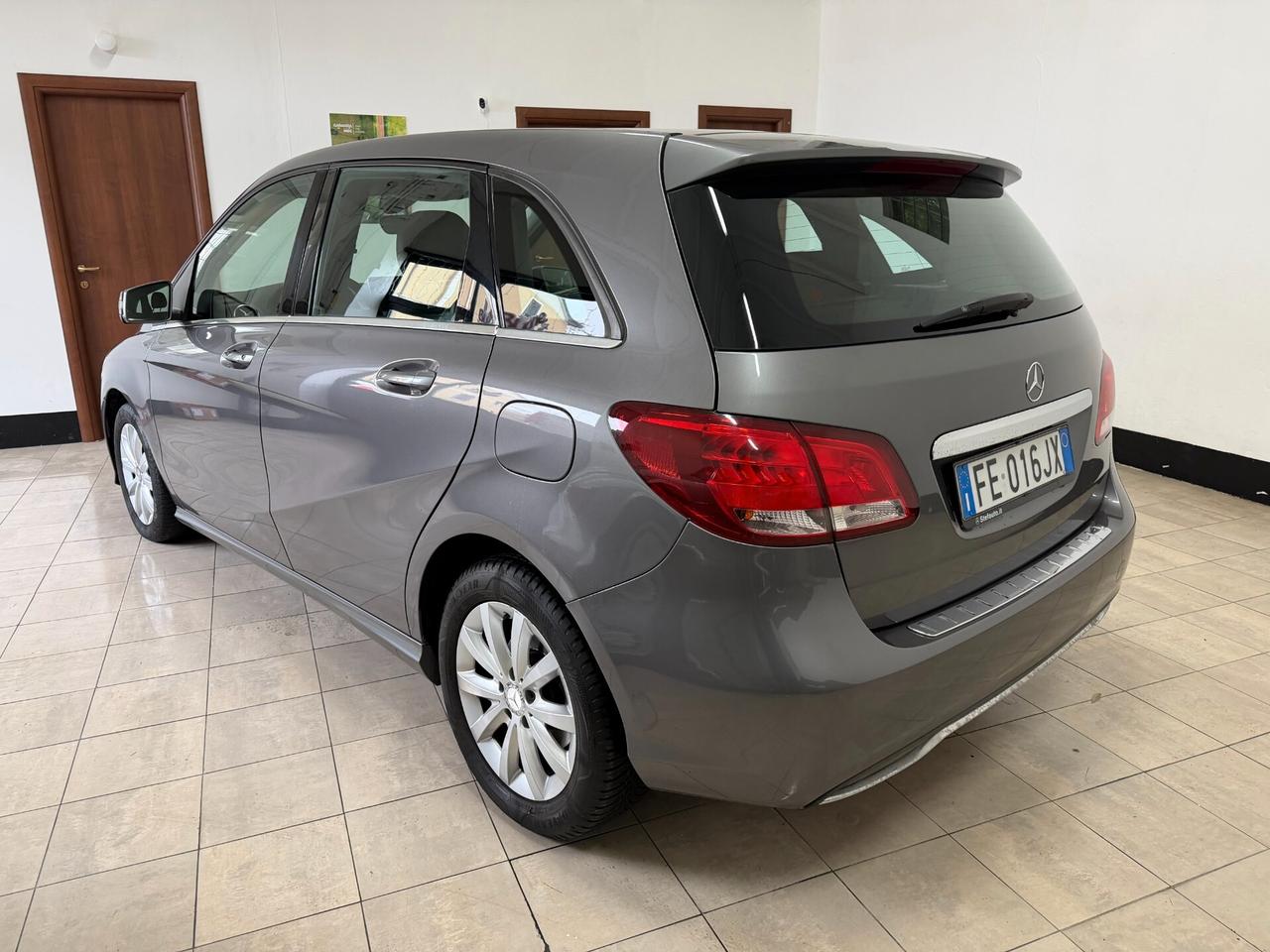 Mercedes-benz A 160 d Automatic Premium OK NEOPATENTATI EURO 6