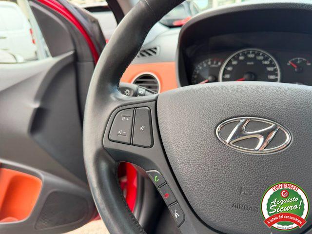 HYUNDAI i10 1.0 MPI Comfort A/T Cambio Automatico