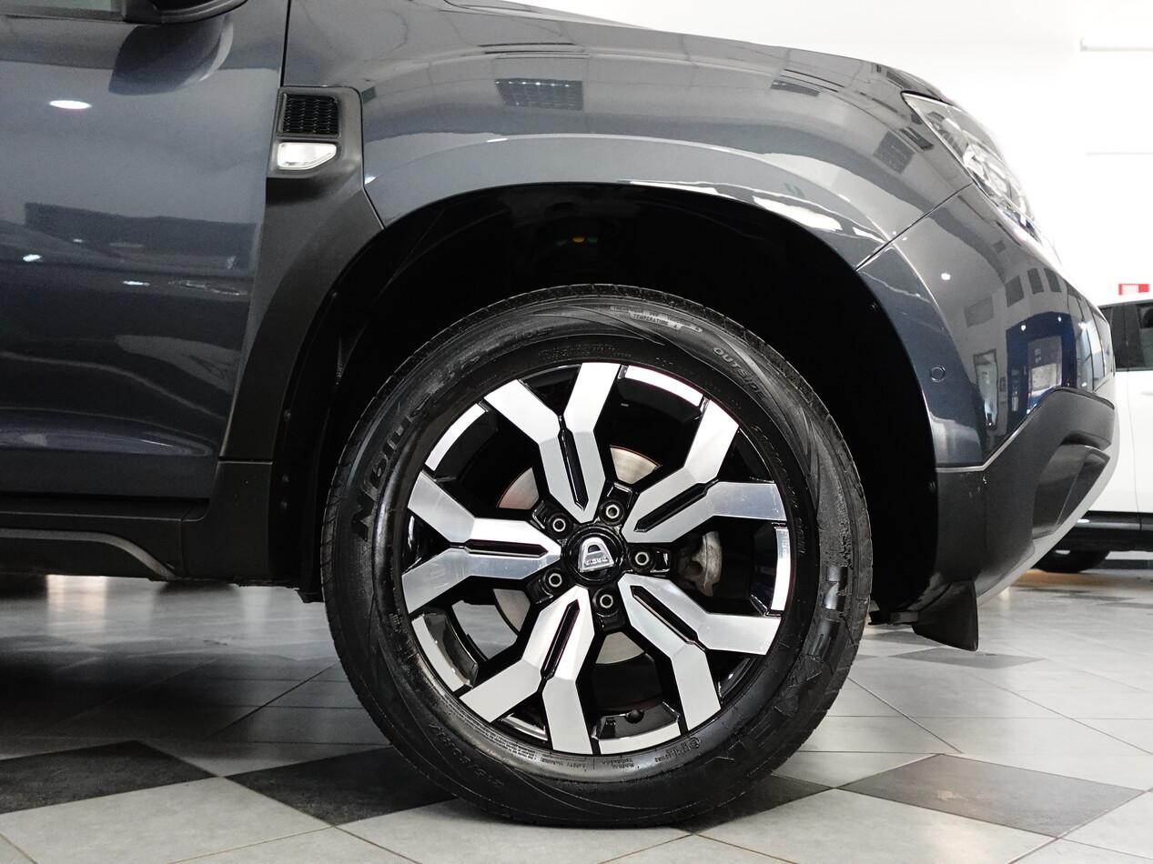 Dacia Duster II 1.5 BlueDCI 115 CV PRESTIGE