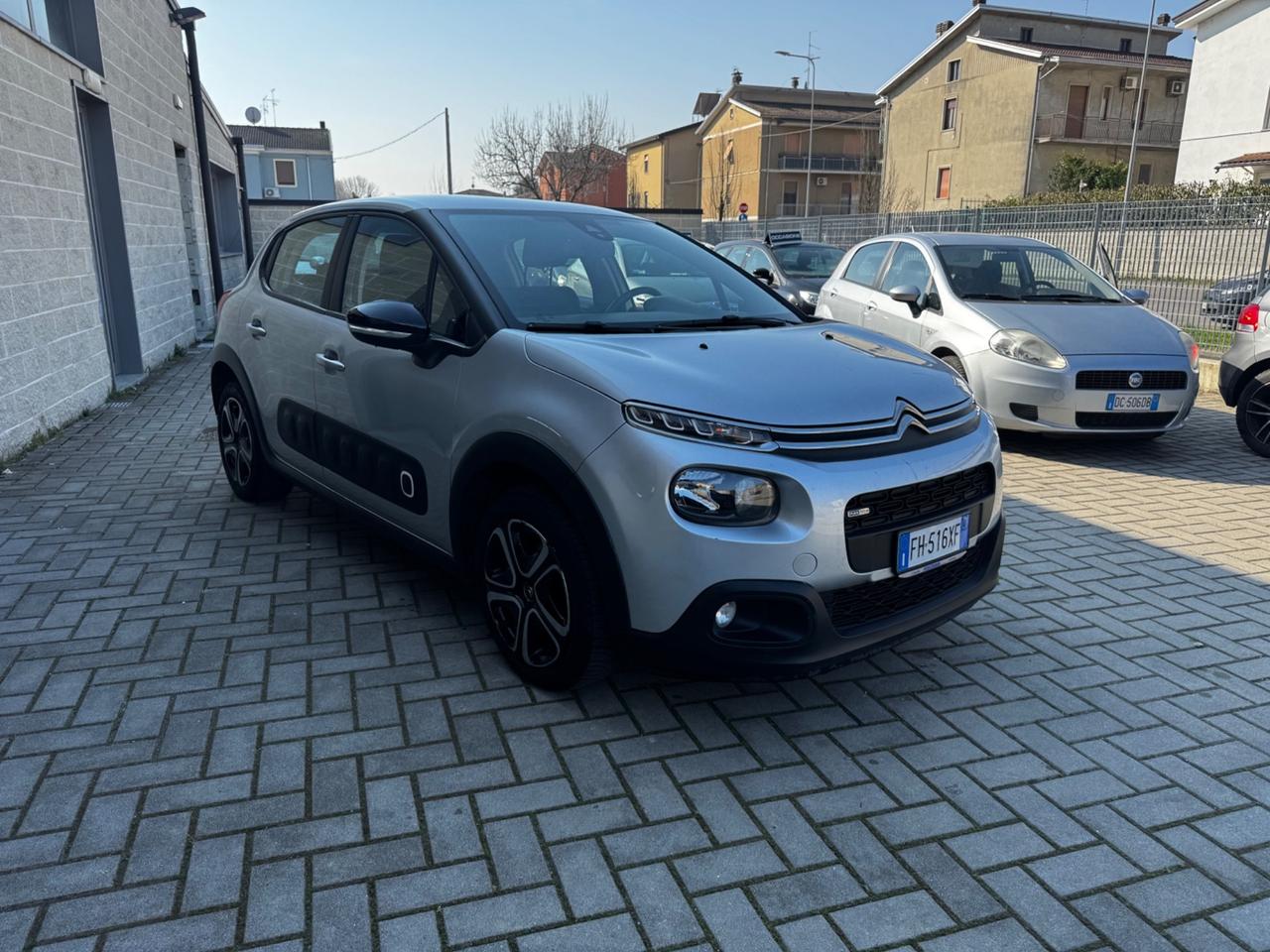 Citroen C3 PureTech 82 Feel Edition