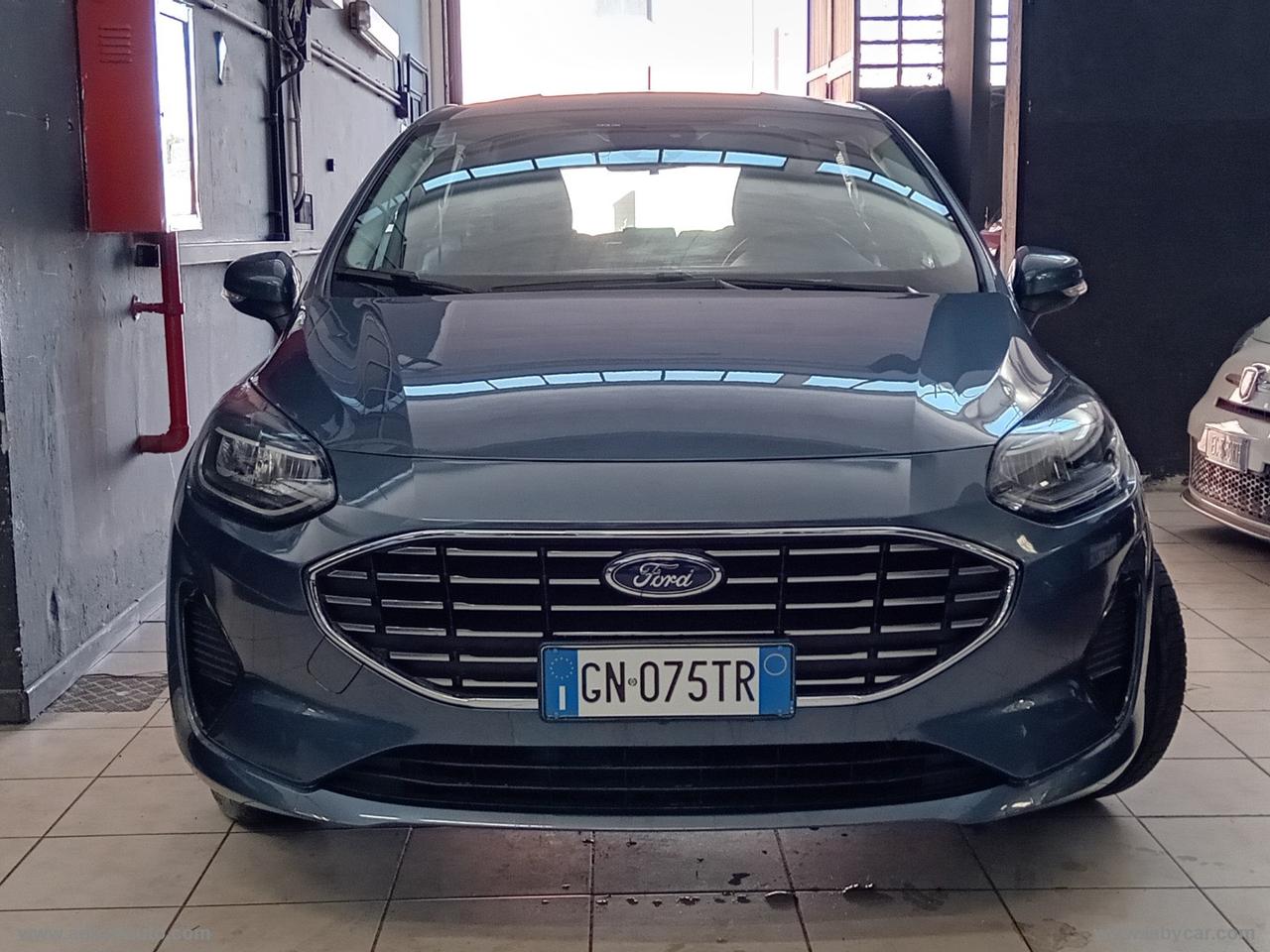 FORD Fiesta 1.1 75 CV 5p. Plus