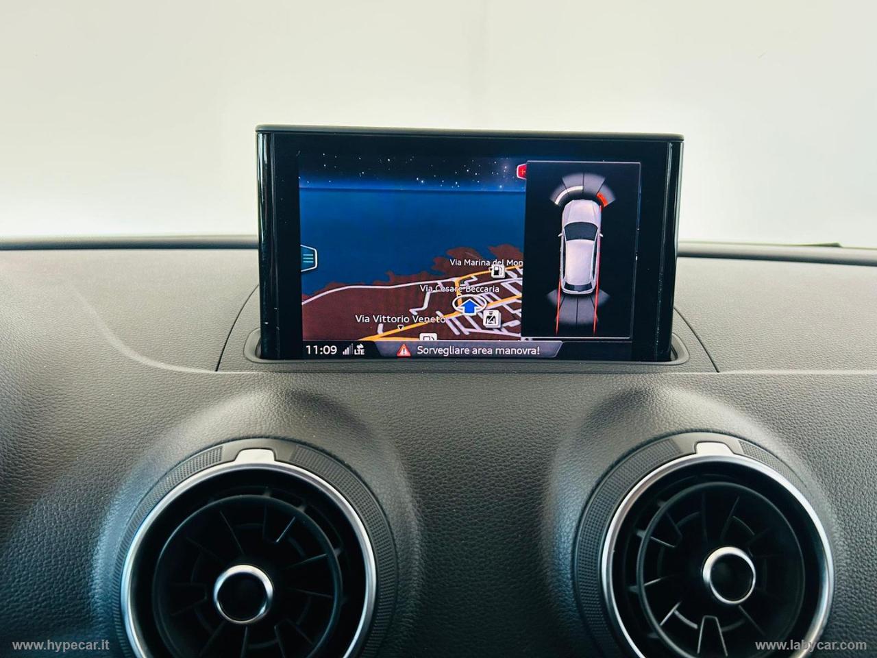 AUDI A3 SPB 2.0 TDI S tronic Business