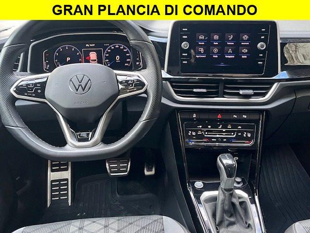 VOLKSWAGEN T-Roc 1.5 TSI ACT DSG R-Line
