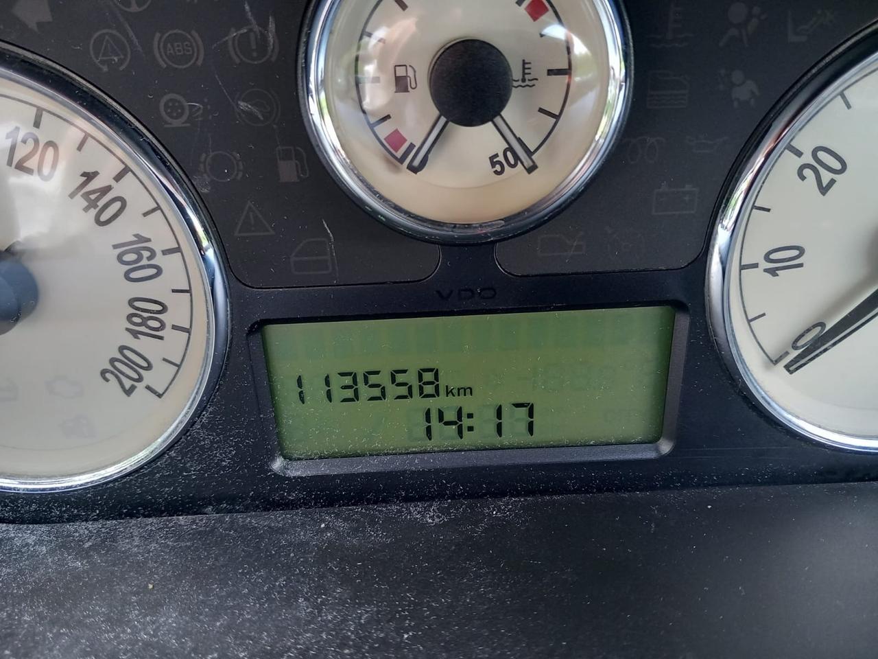 Lancia Ypsilon 1.2 16V Oro