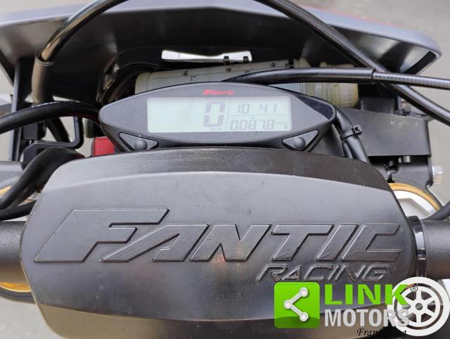 FANTIC MOTOR 125 Enduro Casa XE Racing