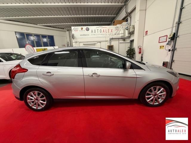 FORD - Focus 1.6 tdci Titanium 95cv 5p NEOPATENTATI