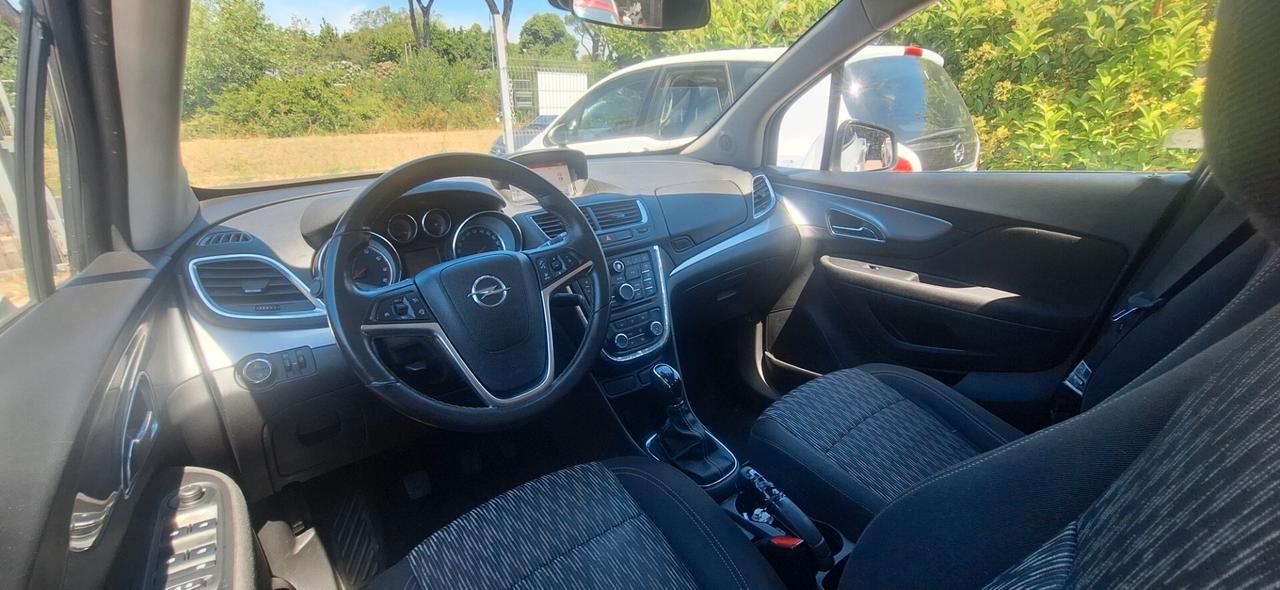 Opel Mokka 1.4 t Ego Gpl-tech 4x2 140cv E6