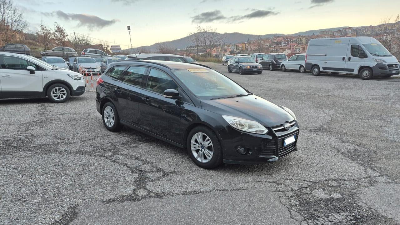 Ford Focus 1.6 TDCi SW -solo KM 147000- Gar12mesi