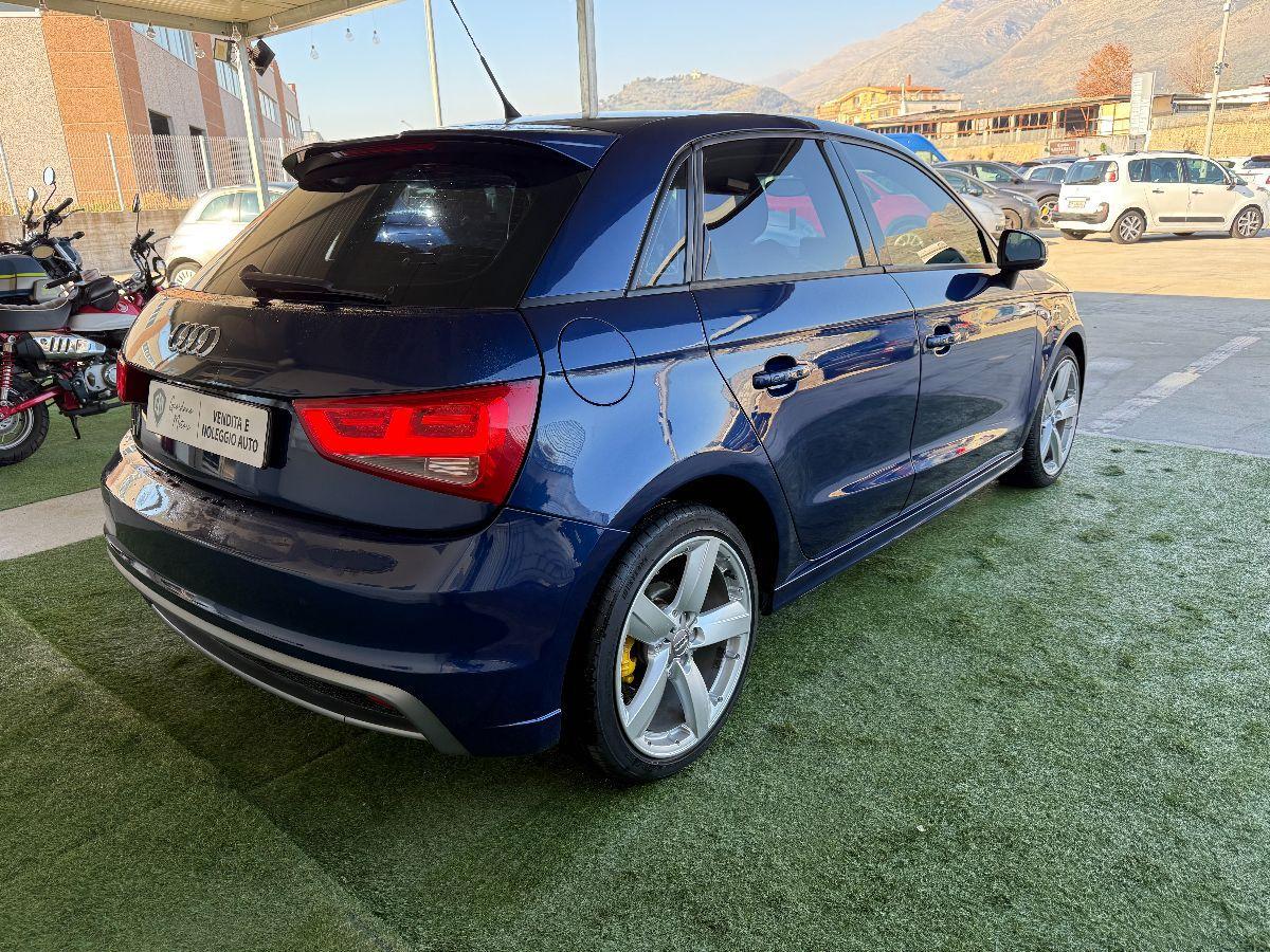 AUDI - A1 Sportback Sportback 1.6 tdi Attraction 90cv