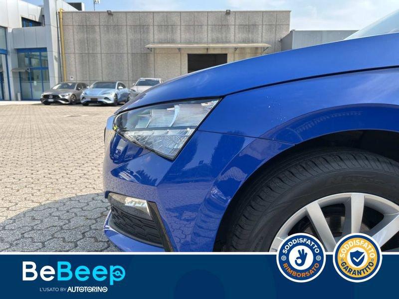Skoda Scala 1.0 TSI AMBITION 95CV