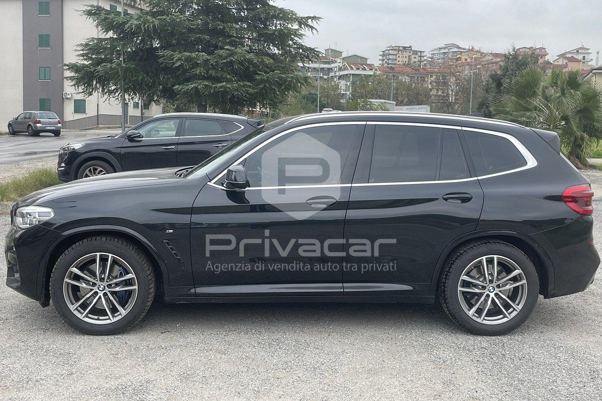 BMW X3 xDrive20d Msport