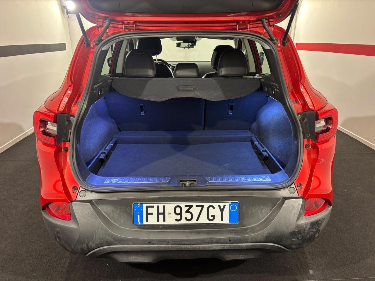 Renault Kadjar dCi 130CV Energy Bose