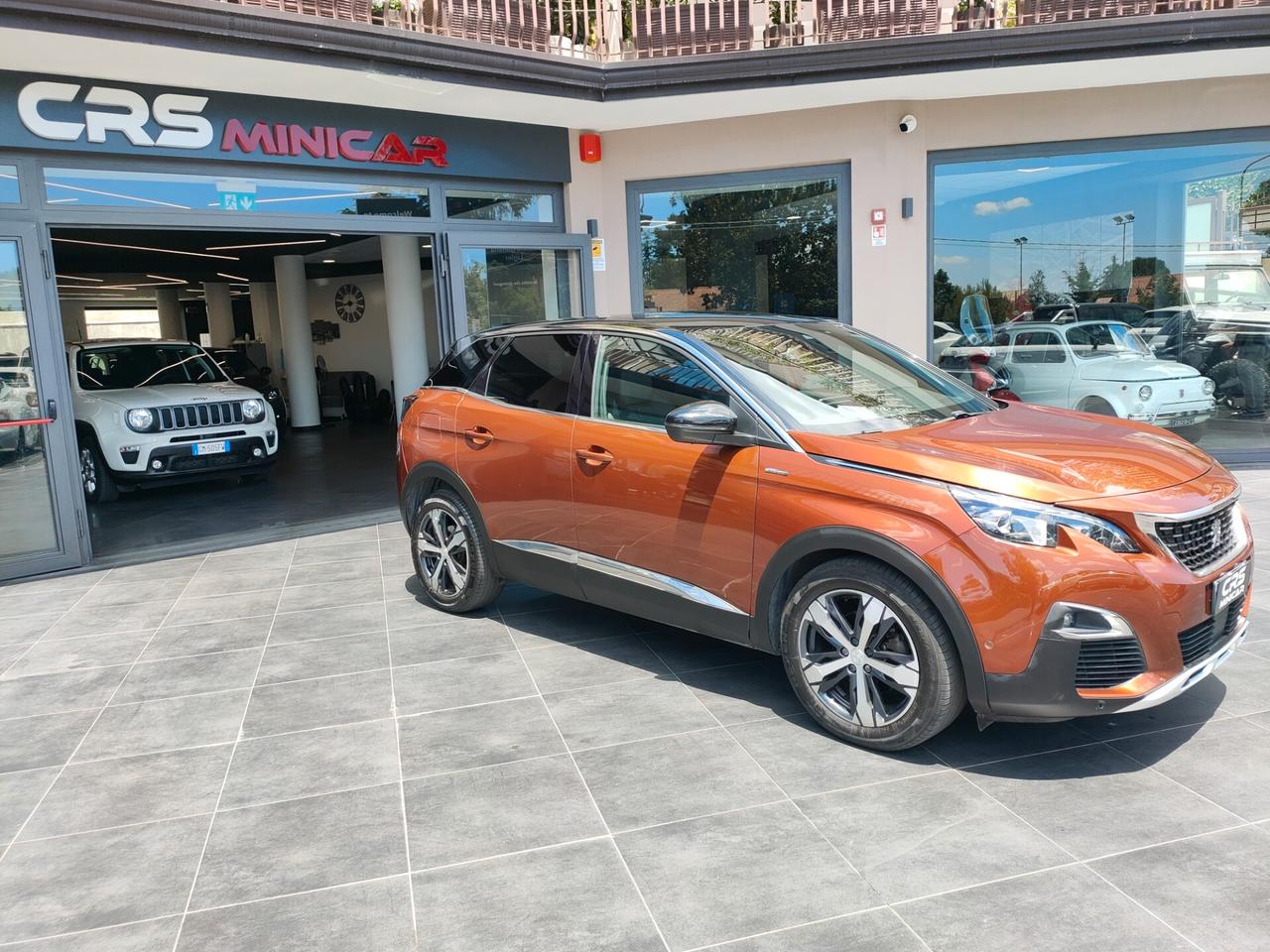 Peugeot 3008 BlueHDi 150 S&S GT Line