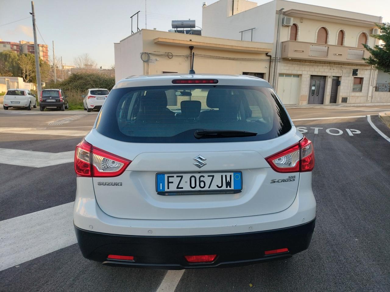 Suzuki S-Cross 1.0 Boosterjet Cool GPL casa madre