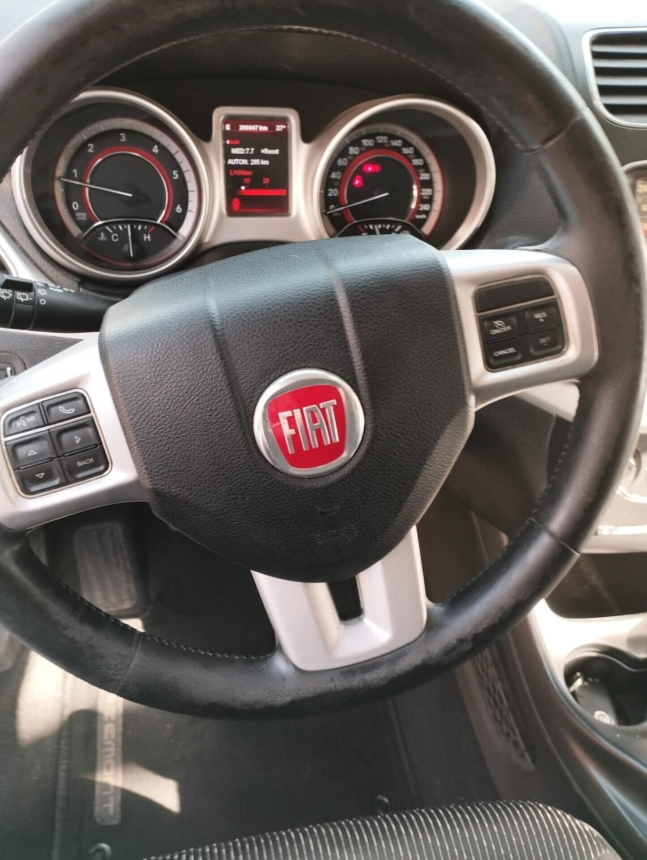 Fiat Freemont 2.0 Multijet 140 CV Lounge