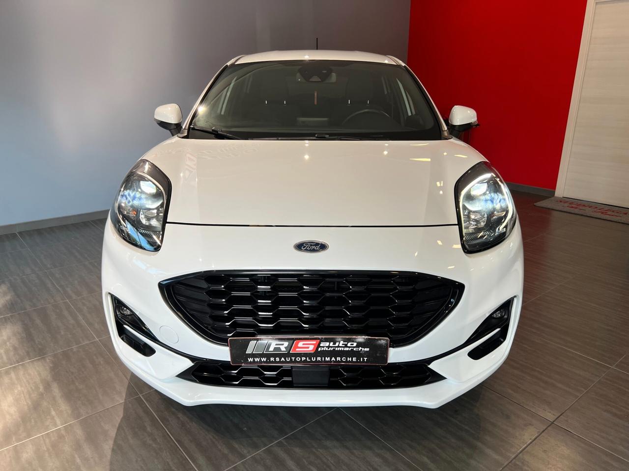 Ford Puma 1.5 EcoBlue 120 CV S&S ST-Line