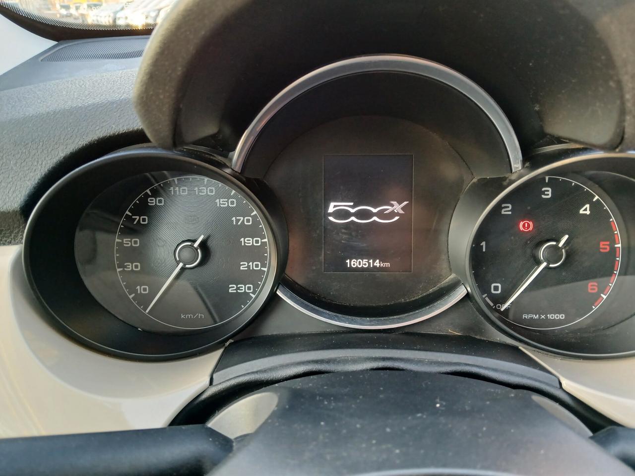 Fiat 500X 1.3 MultiJet 95CV LOUNGE