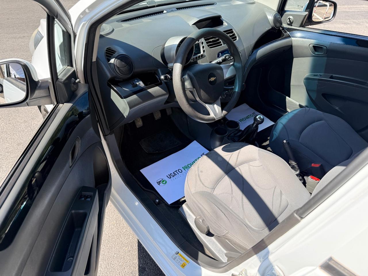 Chevrolet Spark 1.0 68cv EURO 5 Garanzia 12m