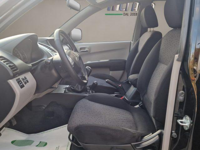 MITSUBISHI L200 2.5 DI-D/136CV DC Invite DPF