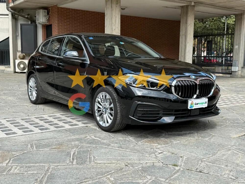 Bmw 118 118i 5p. Advantage