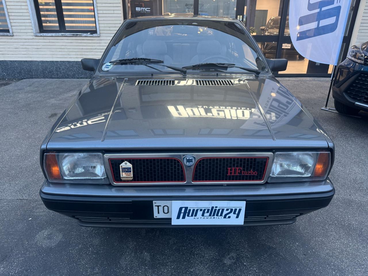 Lancia Delta 1.6 i.e. turbo HF