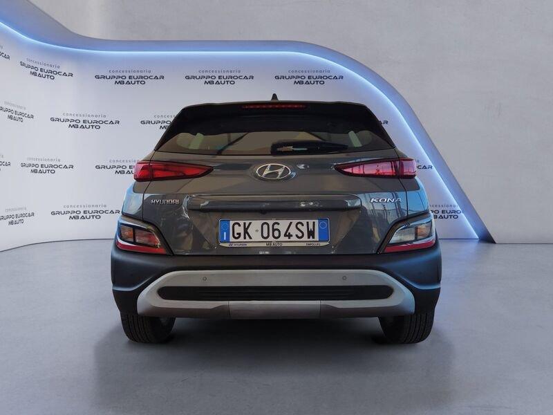 Hyundai Kona 1.0 T-GDI 48V 120cv Xtech+