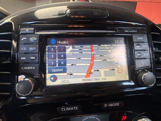 NISSAN Juke 1.5 dCi Start&Stop Tekna