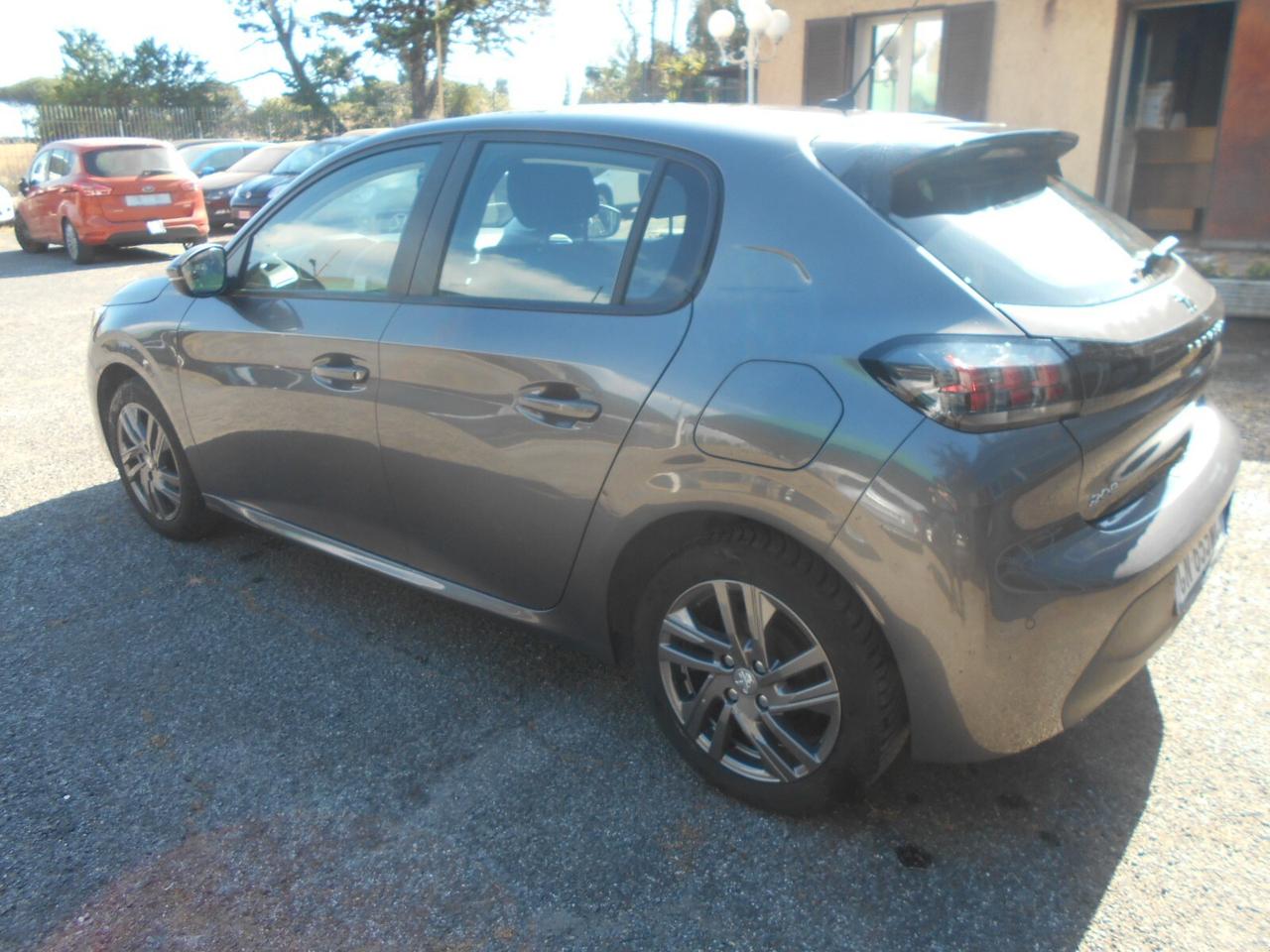 Peugeot 208 PureTech 75 Stop&Start 5 porte Active