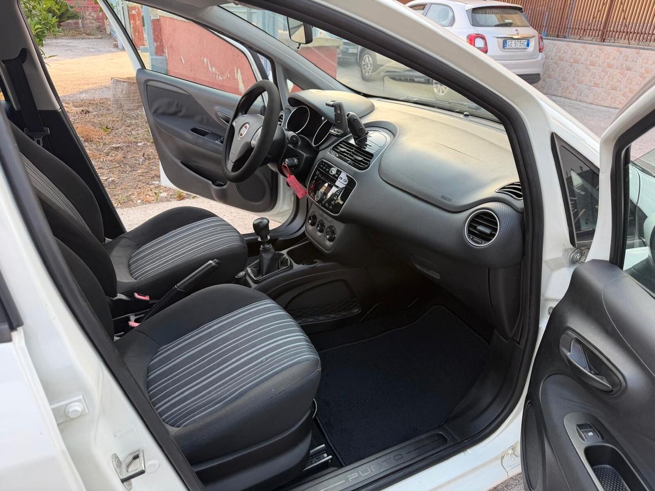 Fiat Punto Evo 1.4 5 porte Active Natural Power