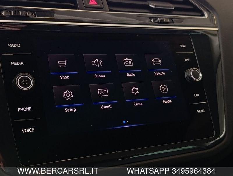 Volkswagen Tiguan 2.0 TDI SCR 110KW Life DSG