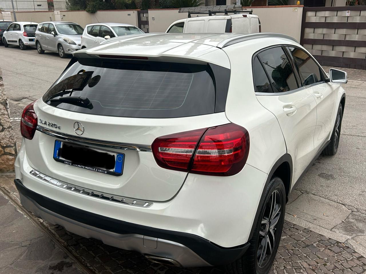 Mercedes-benz GLA 220 d Automatic Premium