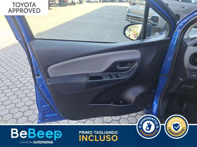 Toyota Yaris 5P 1.5H ACTIVE MY18