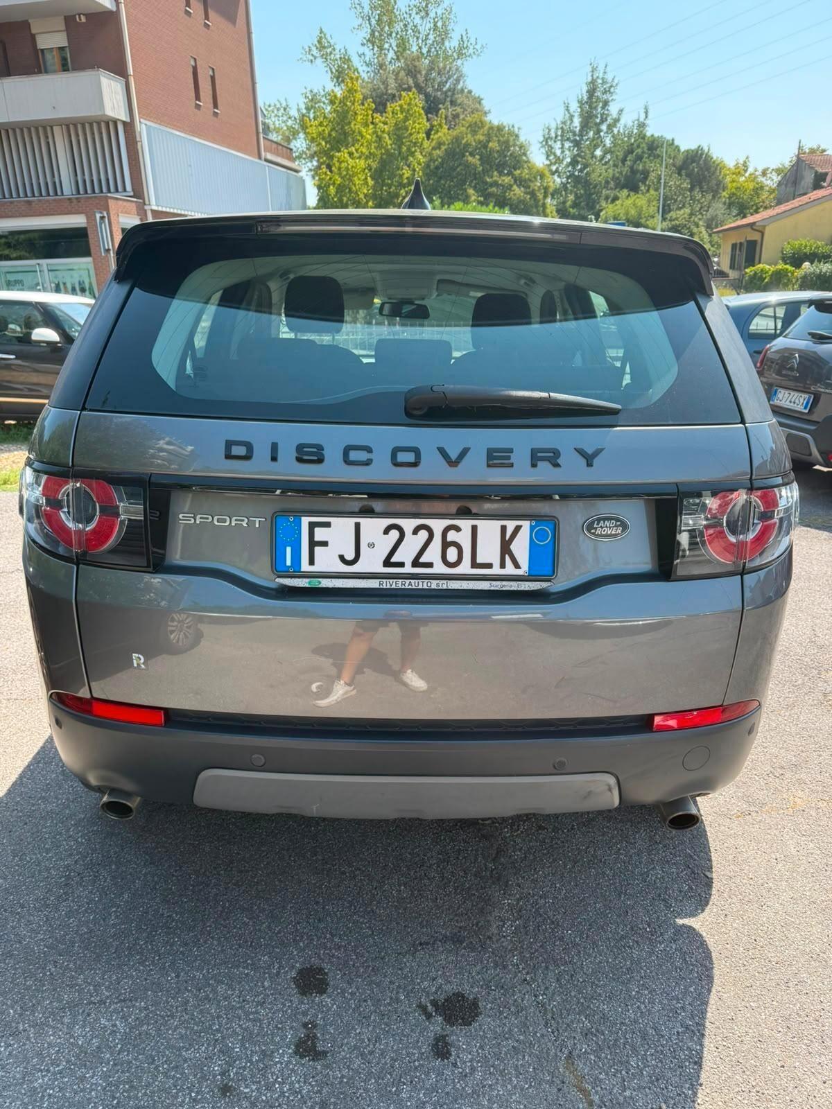 Land Rover Discovery Sport 2.0 TD4 150 CV HSE Luxury