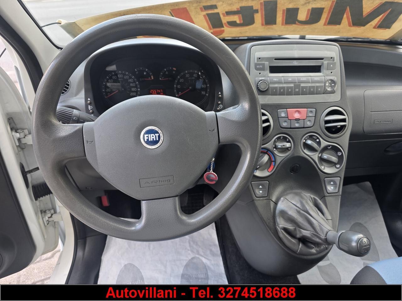 FIAT Panda 1.3 Multijet 75 CV