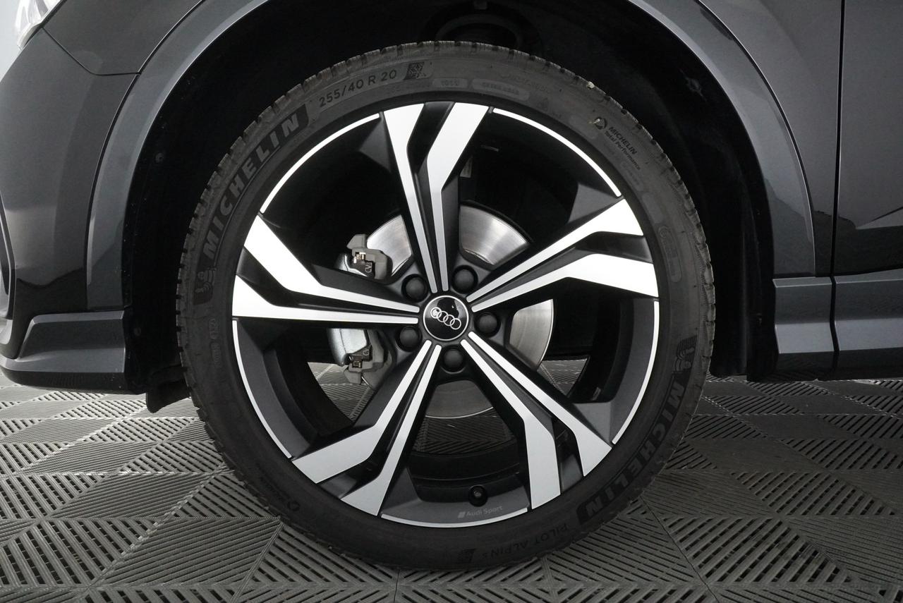 AUDI Q3 2ª serie Q3 SPB 35 TDI S tronic Identity Black