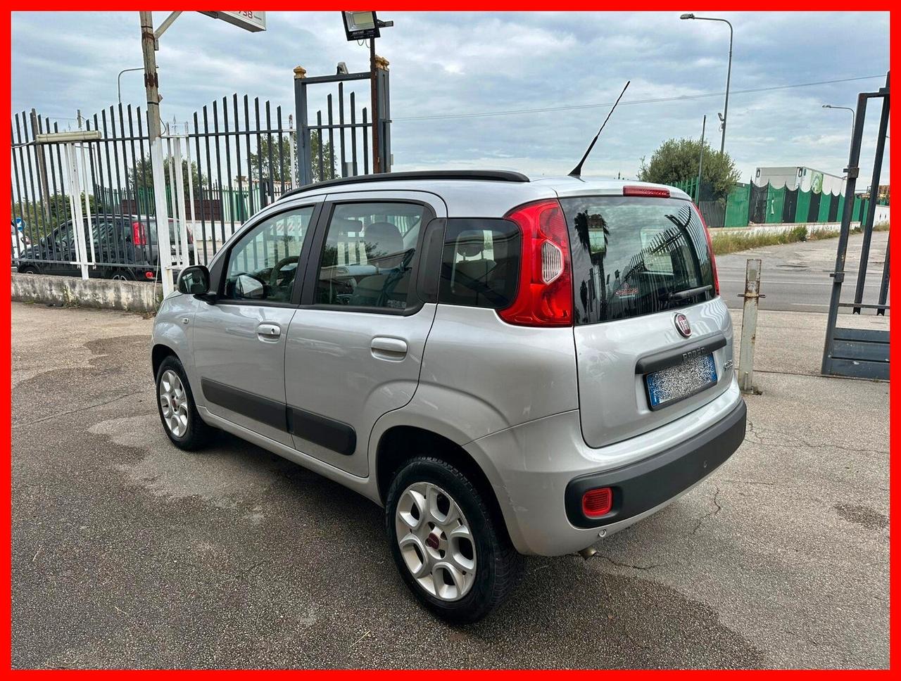 Fiat Panda 0.9 TwinAir Turbo Natural Power Lounge