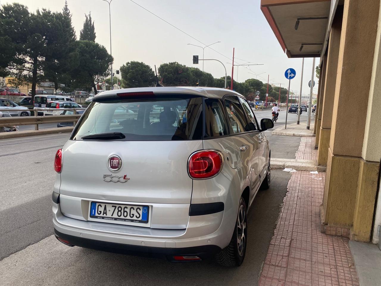 Fiat 500L 1.3 Multijet 95 CV Dualogic Business