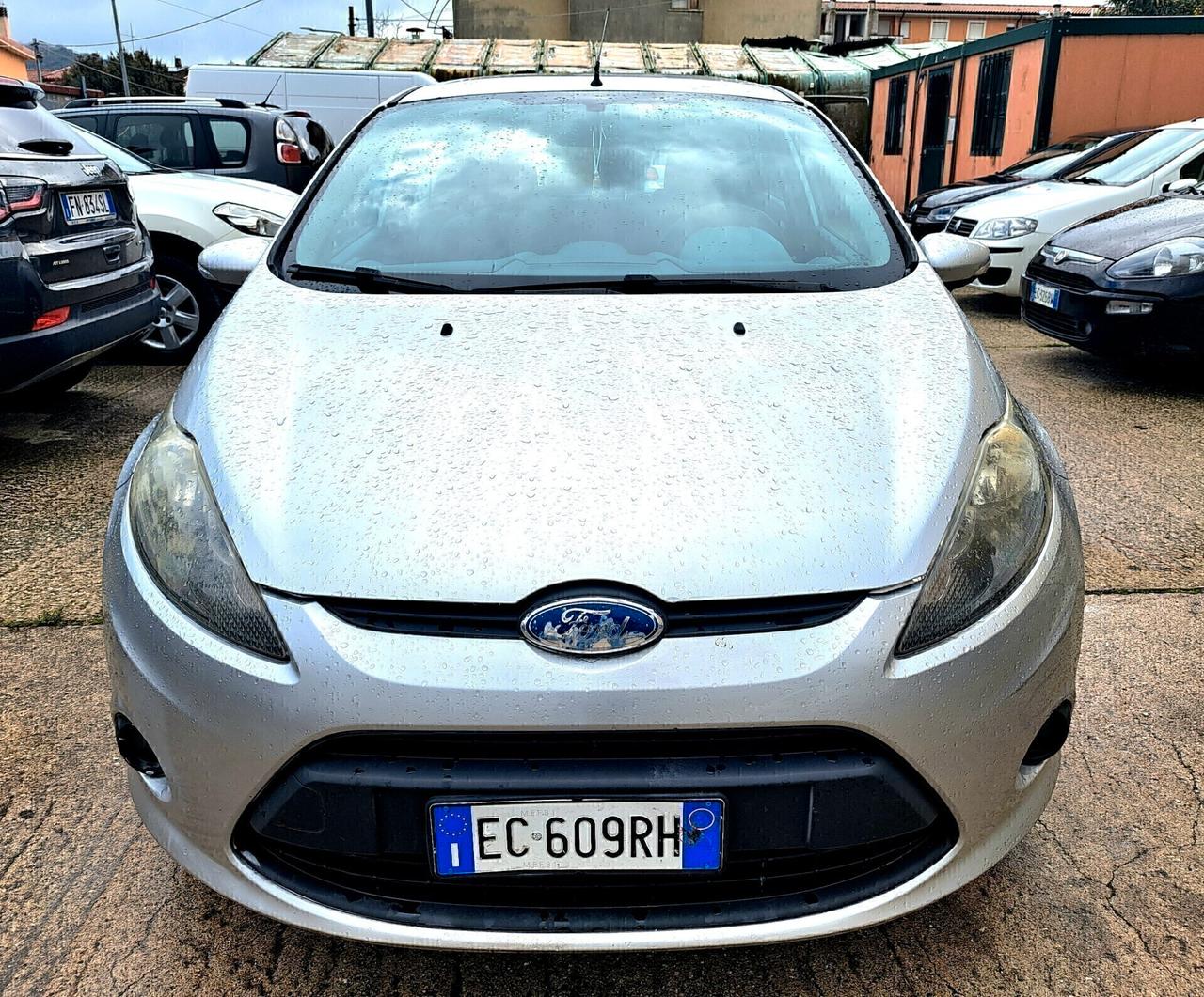 Ford Fiesta 1.4 TDCi 5p. Ghia