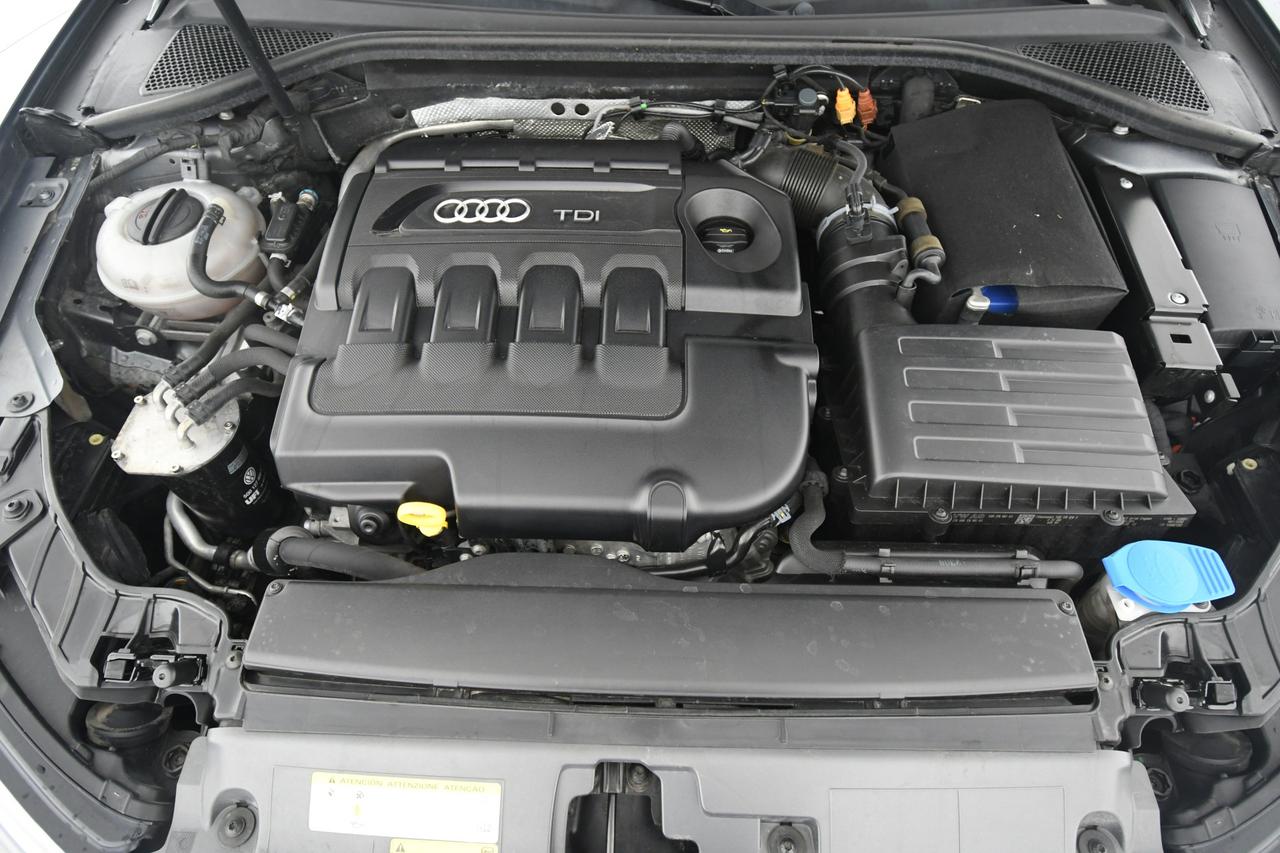 AUDI A3 Sportback 2.0 tdi Ambition X COMMERCIANTI+CAMERA