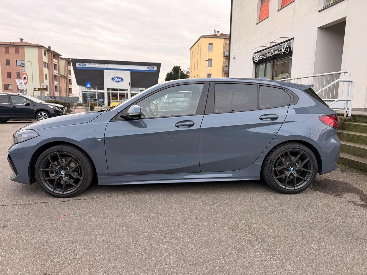 Bmw 118 M Sport 118 d #8504