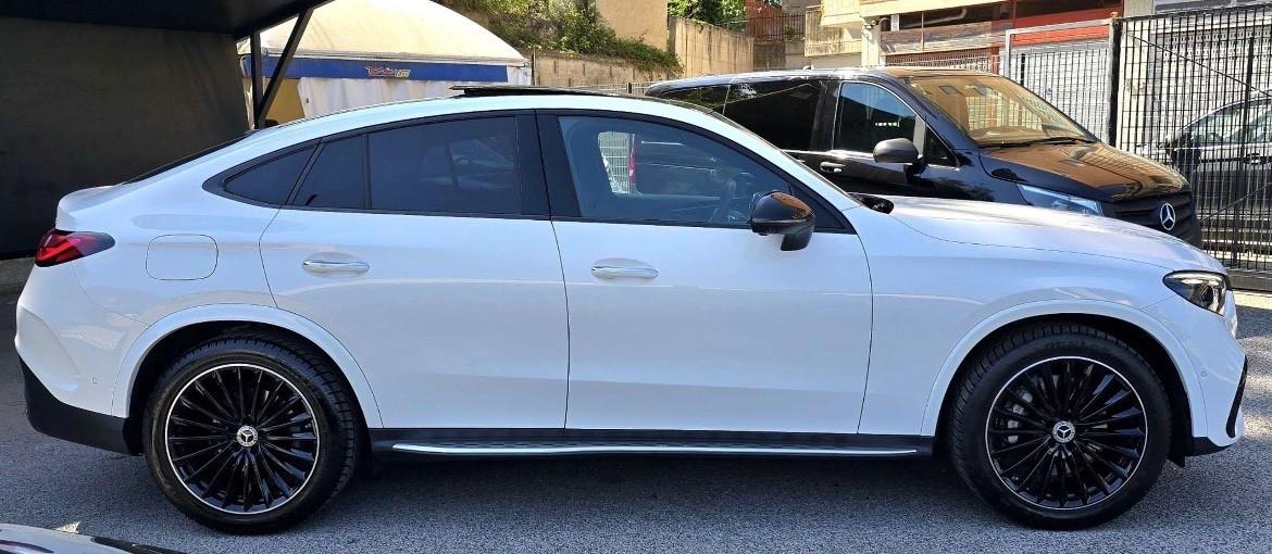 Mercedes-benz GLC 300 Mercedes-Benz GLC 300 Coupe d AMG Line Premium Plus 4matic auto