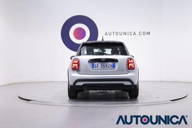 MINI Cooper 1.5 COOPER CAMDEN 5 PORTE FARI LED