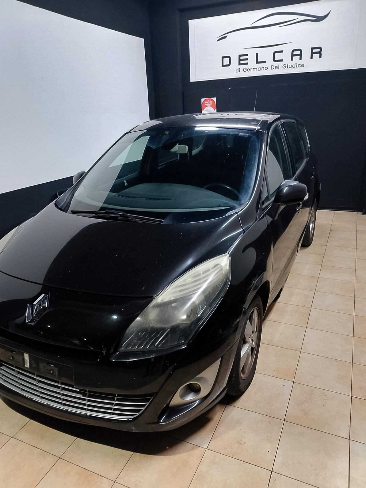 Renault Scenic Scénic 1.5 dCi 110CV Dynamique