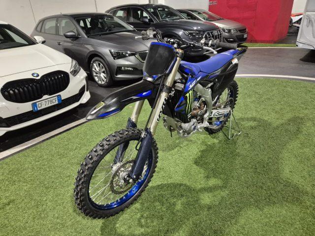 YAMAHA YZ 450 F SV - 35 ORE DI UTILIZZO - mod.2025